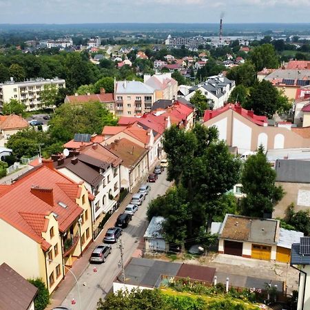 Apartament Przy Walowej Łańcut Exteriér fotografie