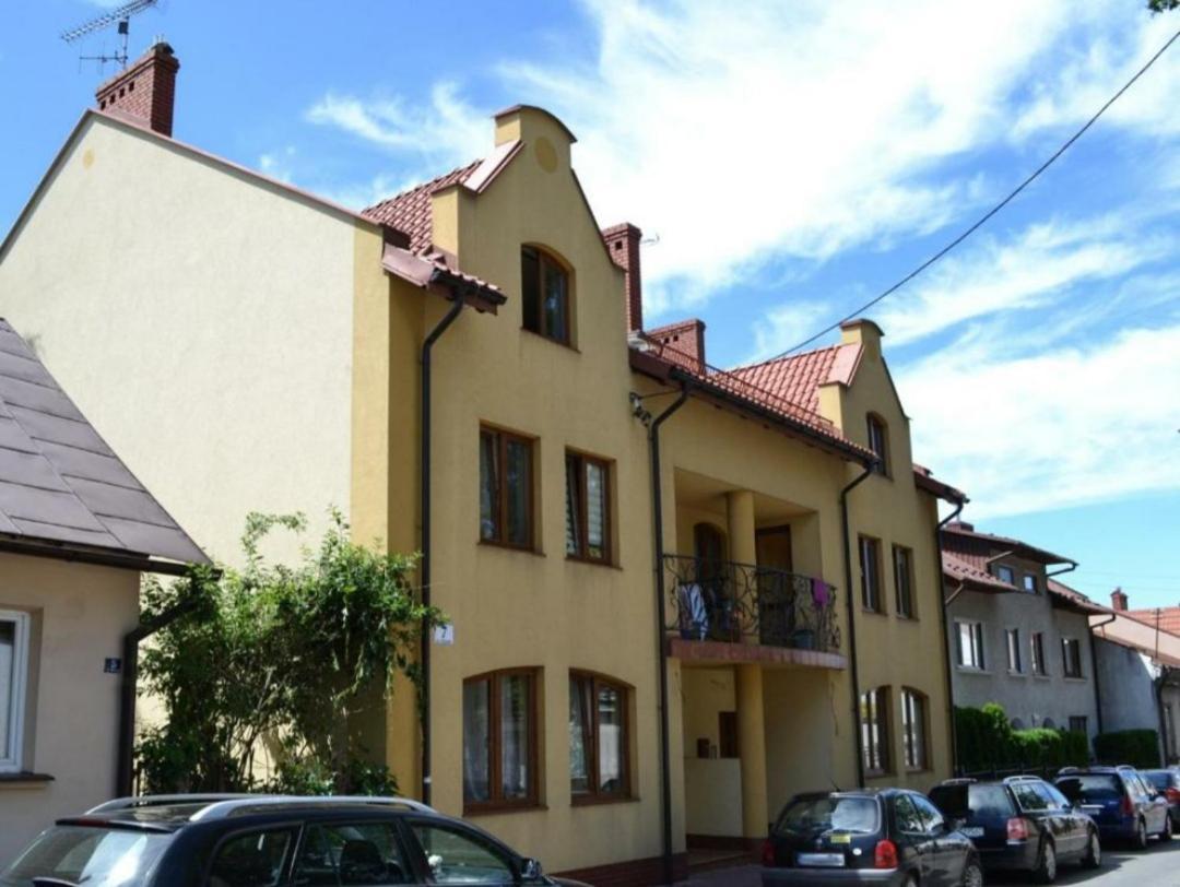 Apartament Przy Walowej Łańcut Exteriér fotografie